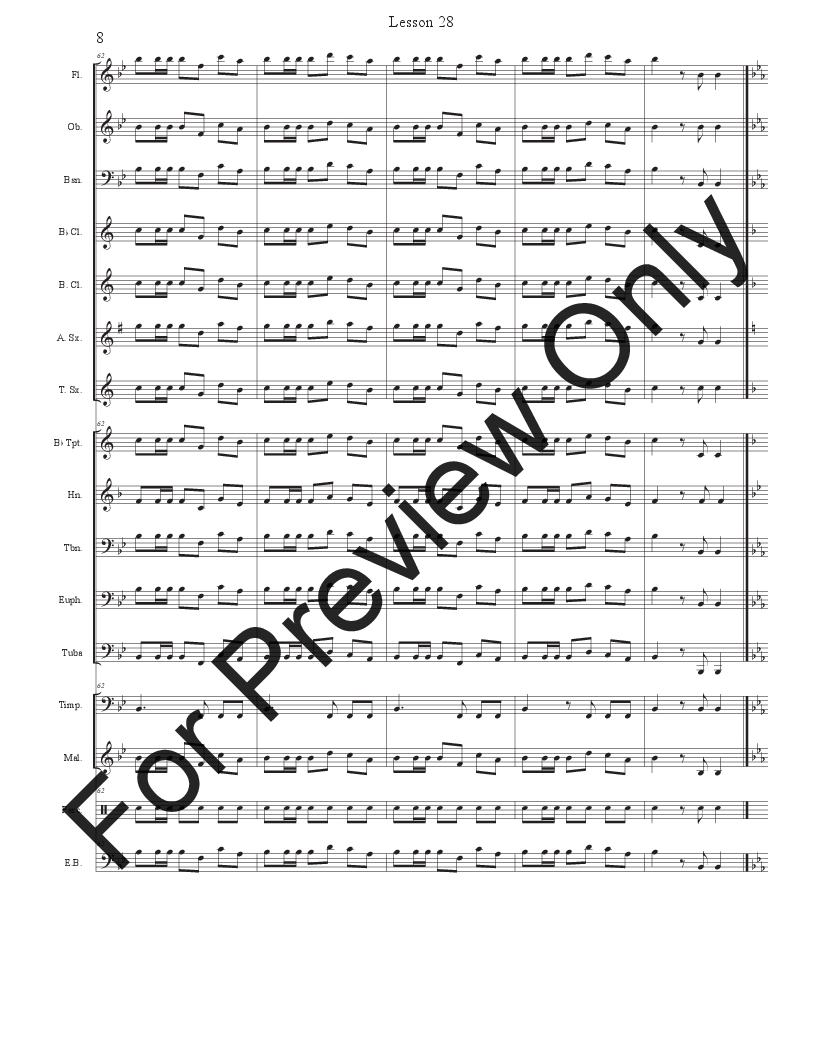 The Wright Band Method P.O.D.