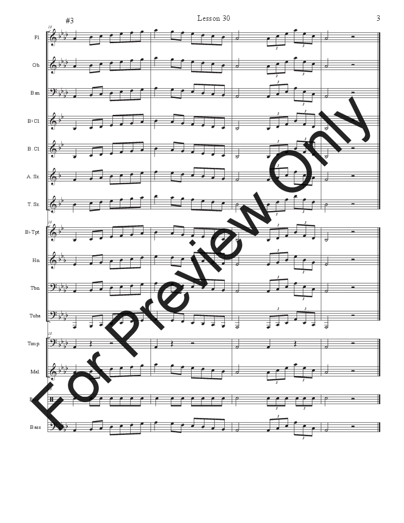 The Wright Band Method P.O.D.