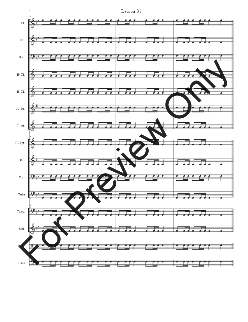 The Wright Band Method P.O.D.