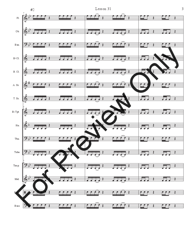 The Wright Band Method P.O.D.