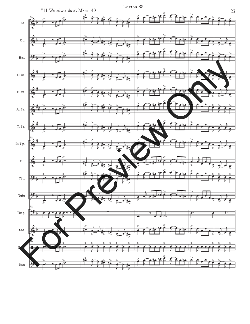 The Wright Band Method P.O.D.