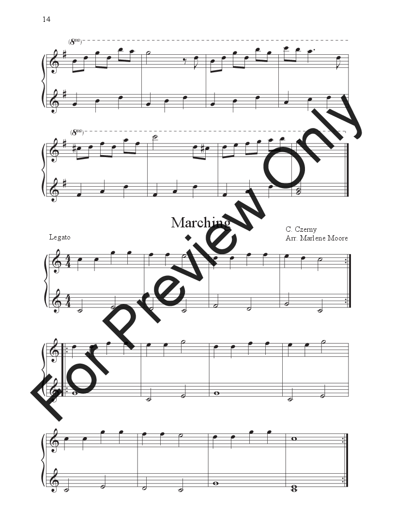 Back To Basics Piano Method Book 7 P.O.D.