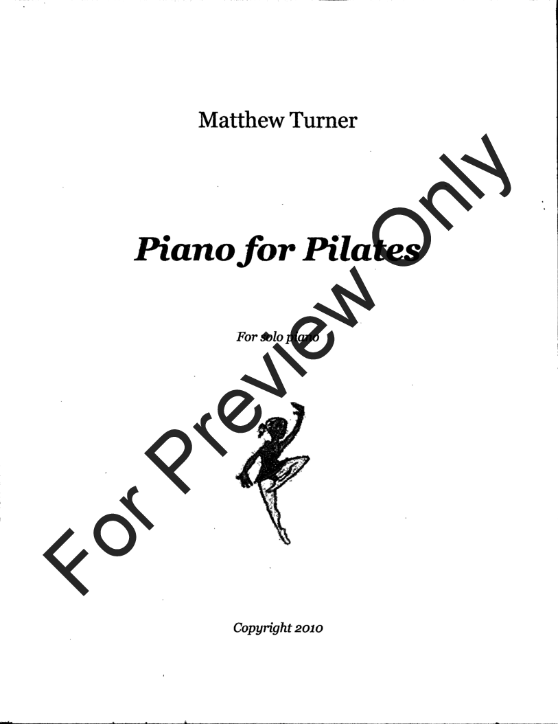 Piano for Pilates P.O.D.