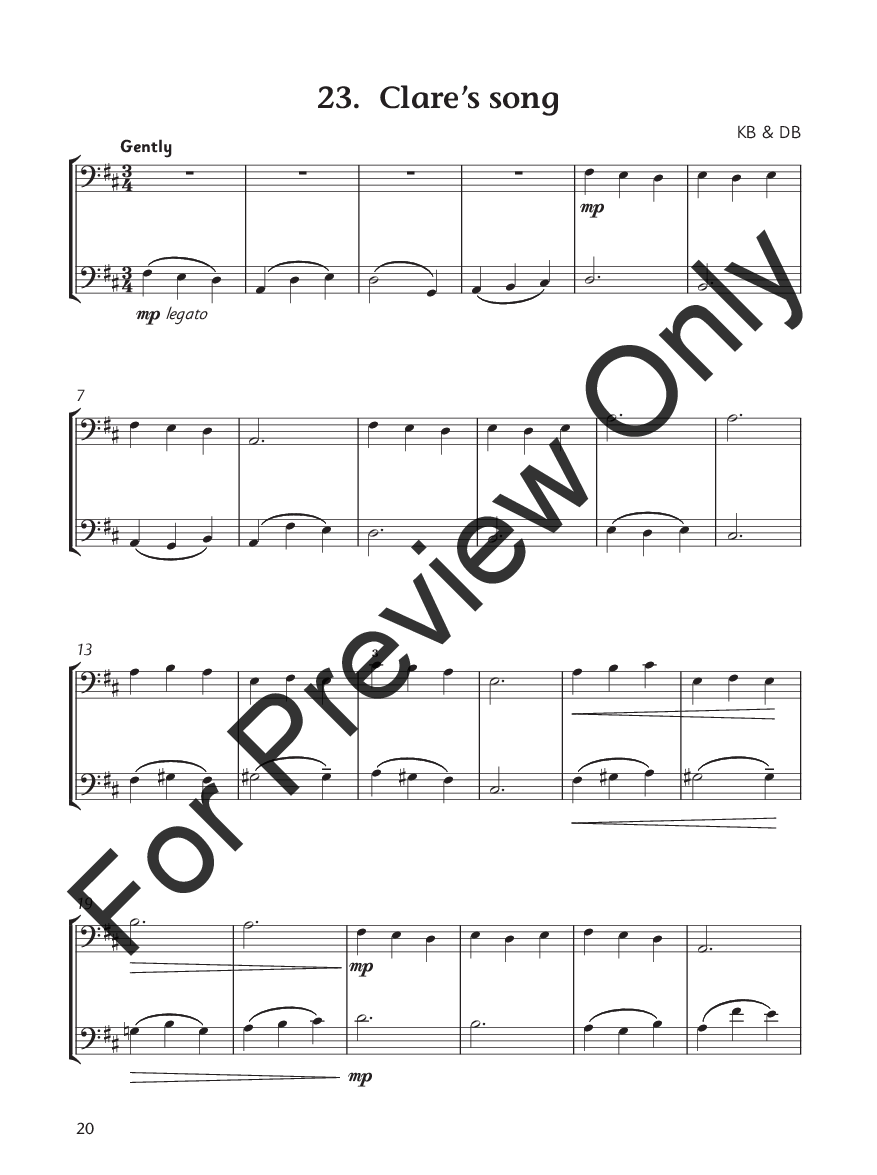 Cello Time Joggers Second Edition Cello Accompaniment Book