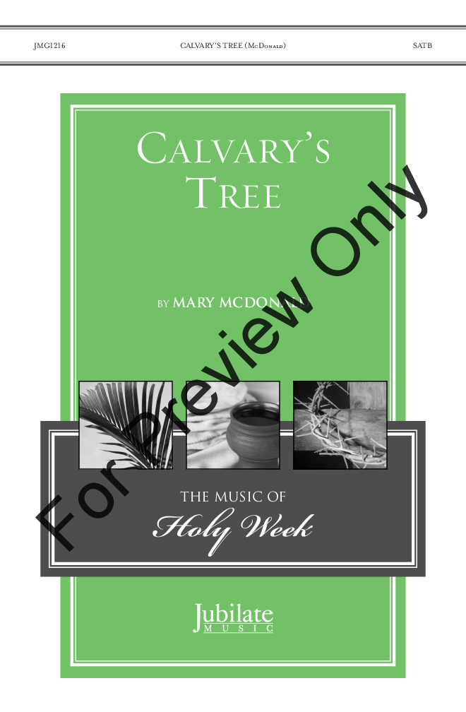 Calvary's Tree