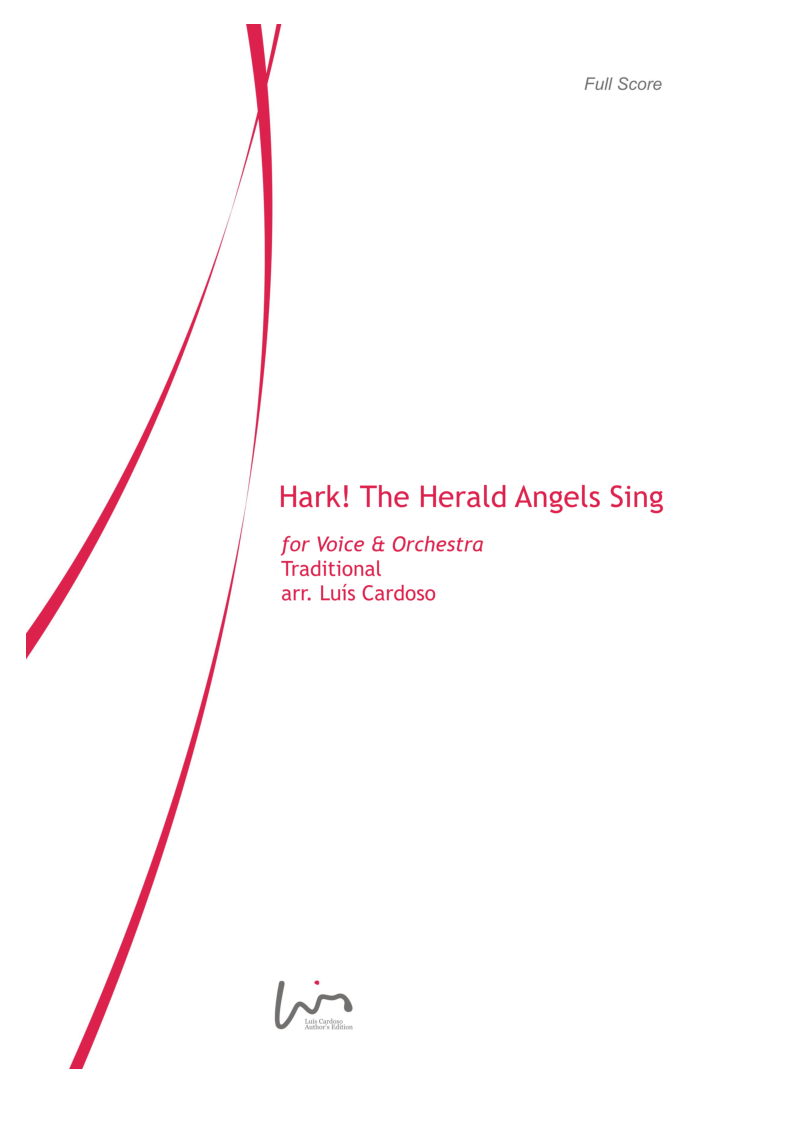 Hark! The Herald Angels Sing P.O.D.