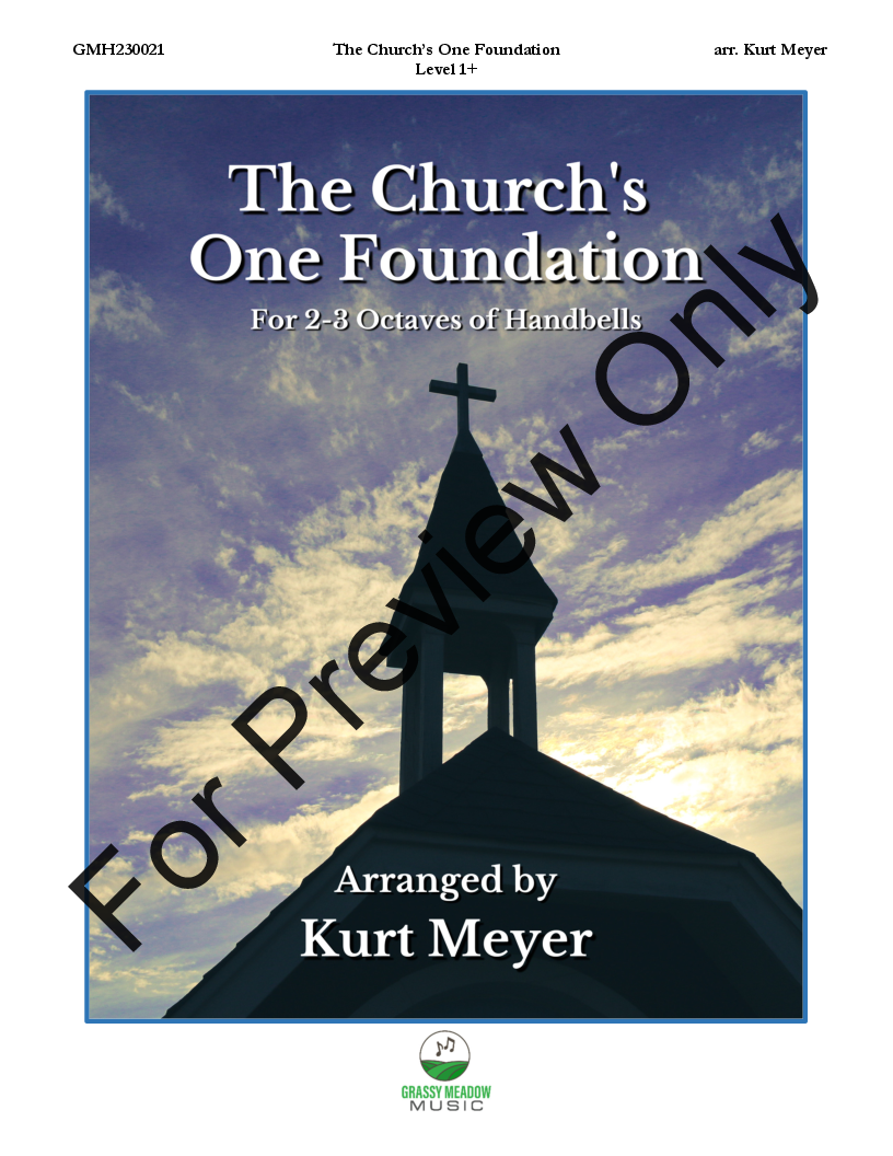 The Church's One Foundation P.O.D.