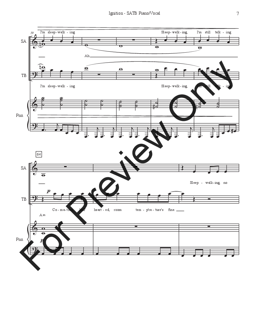 Interstellar SATB Complete Show Bundle