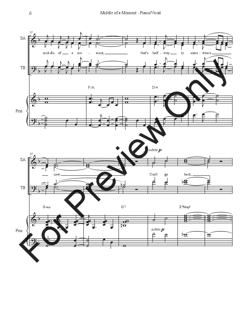 Seize the Day! SATB/SSA Complete Show Bundle