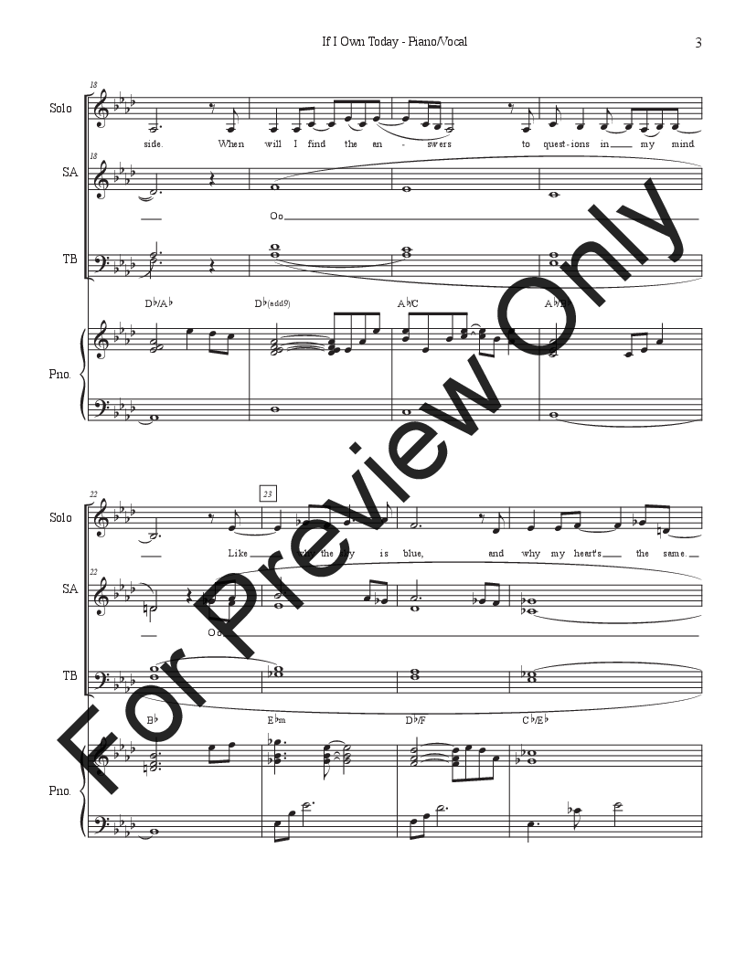 Seize the Day! SATB/SSA Complete Show Bundle