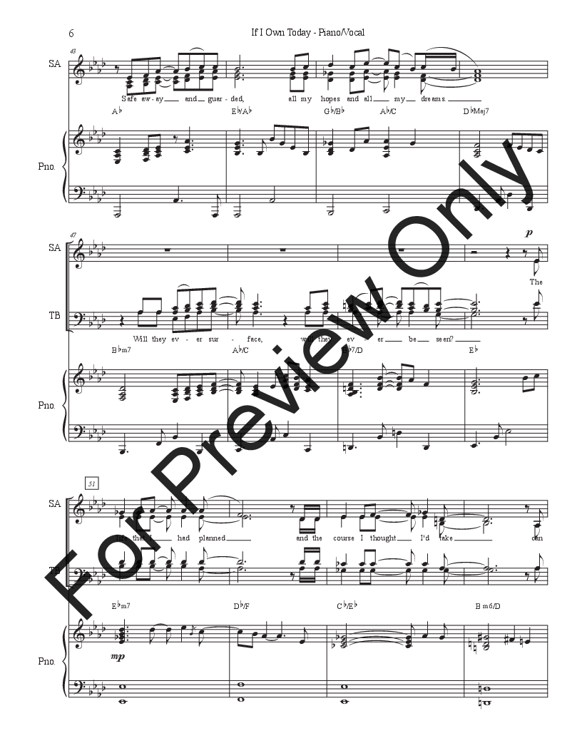 Seize the Day! SATB/SSA Complete Show Bundle