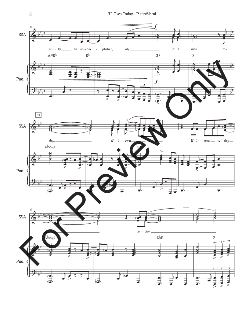 Seize the Day! SATB/SSA Complete Show Bundle