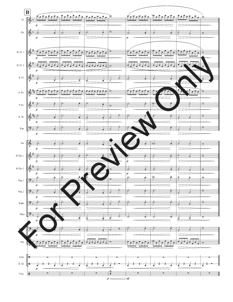 Simple Sight Reading P.O.D.