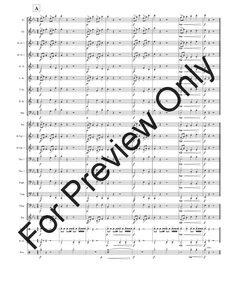 Simple Sight Reading P.O.D.