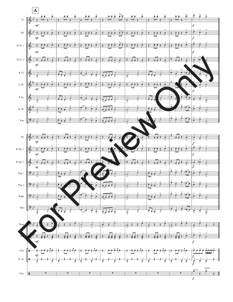 Simple Sight Reading P.O.D.