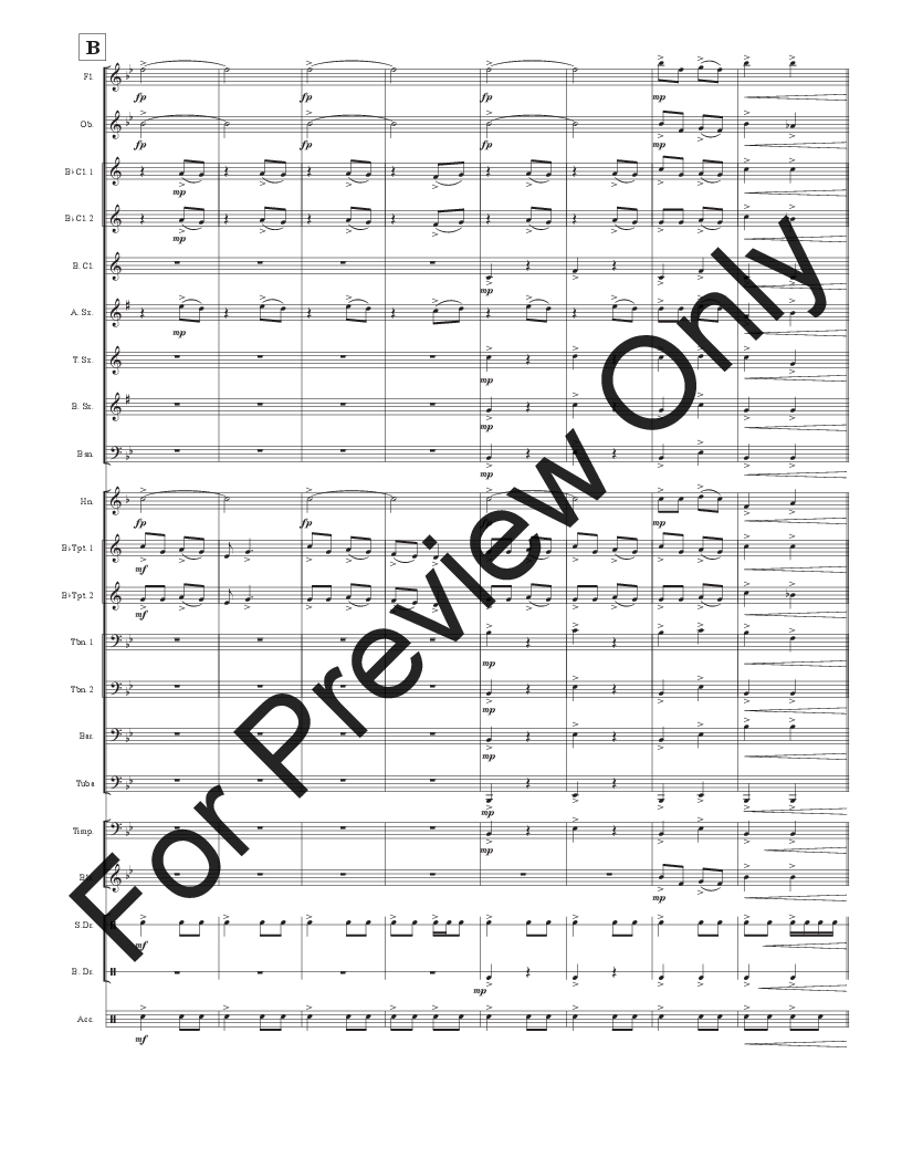 Simple Sight Reading P.O.D.