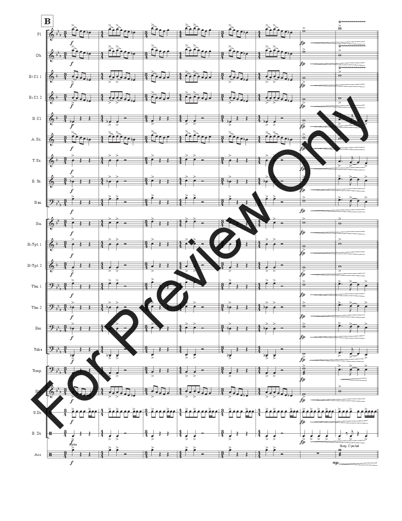 Simple Sight Reading P.O.D.