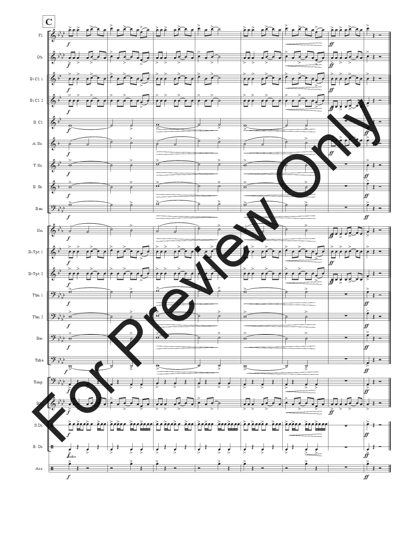 Simple Sight Reading P.O.D.