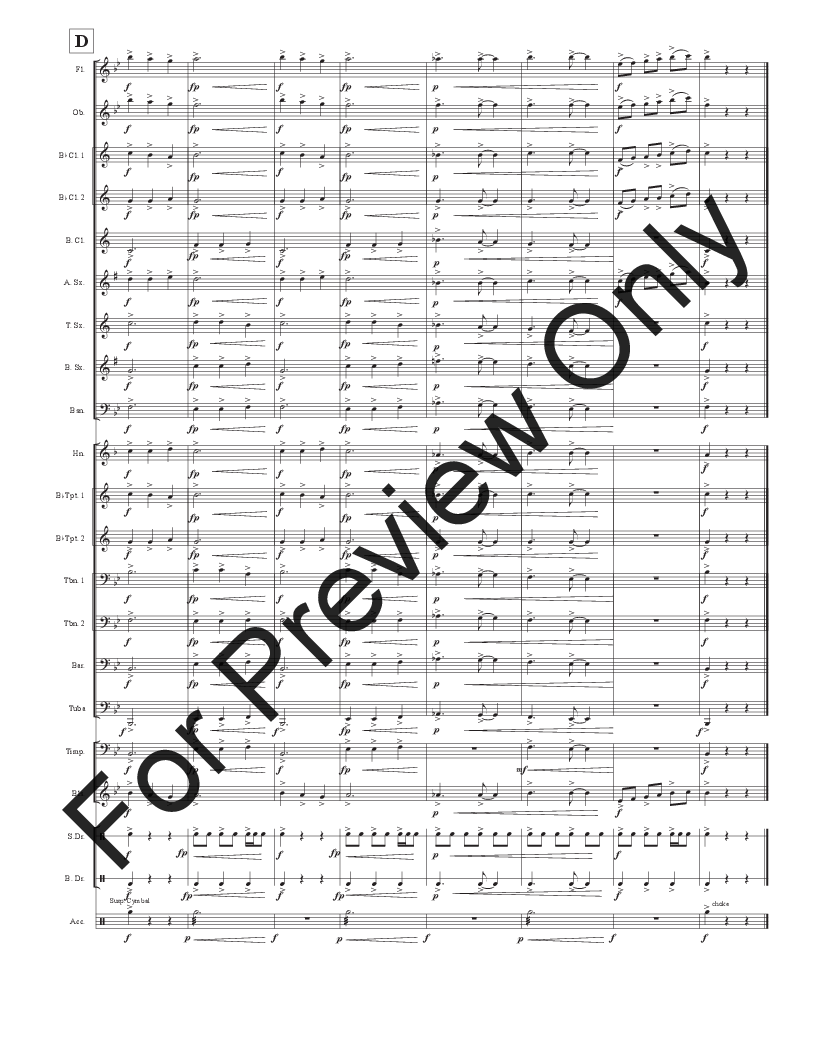 Simple Sight Reading P.O.D.