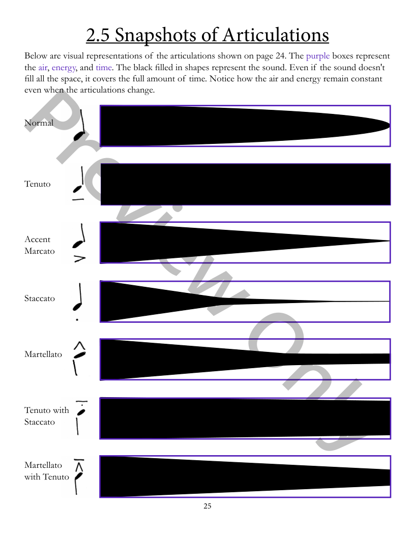 Let's Toot Theory Workbook 1 P.O.D.