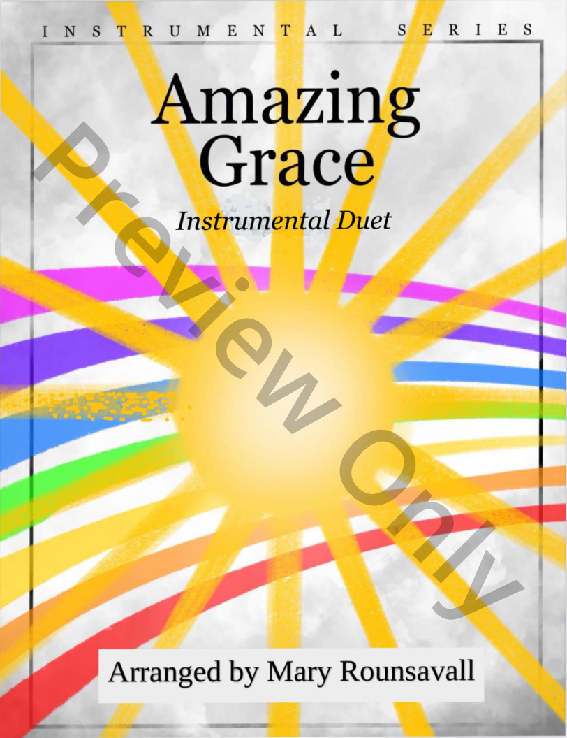 Amazing Grace P.O.D.