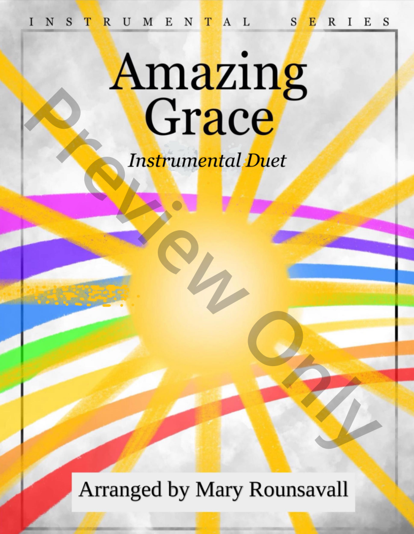 Amazing Grace P.O.D.