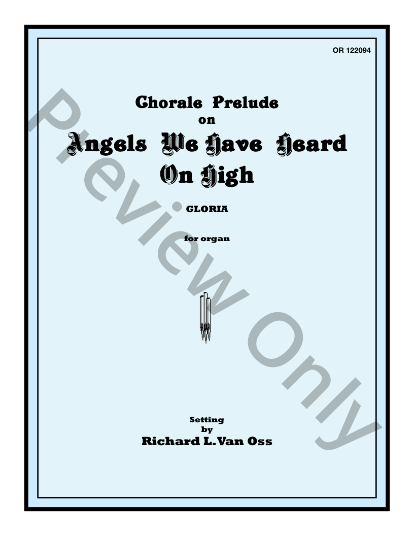 Chorale Prelude on 