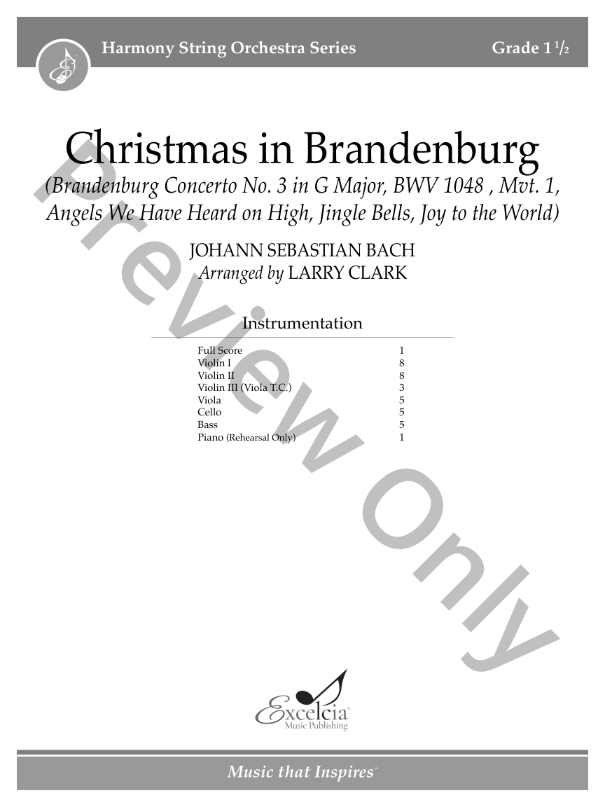 Christmas in Brandenburg