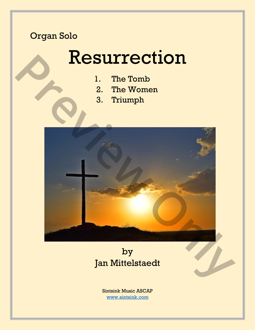 Resurrection: I. The Tomb P.O.D.