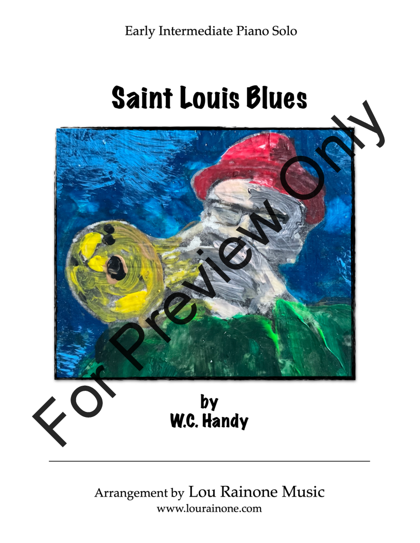 Saint Louis Blues P.O.D.