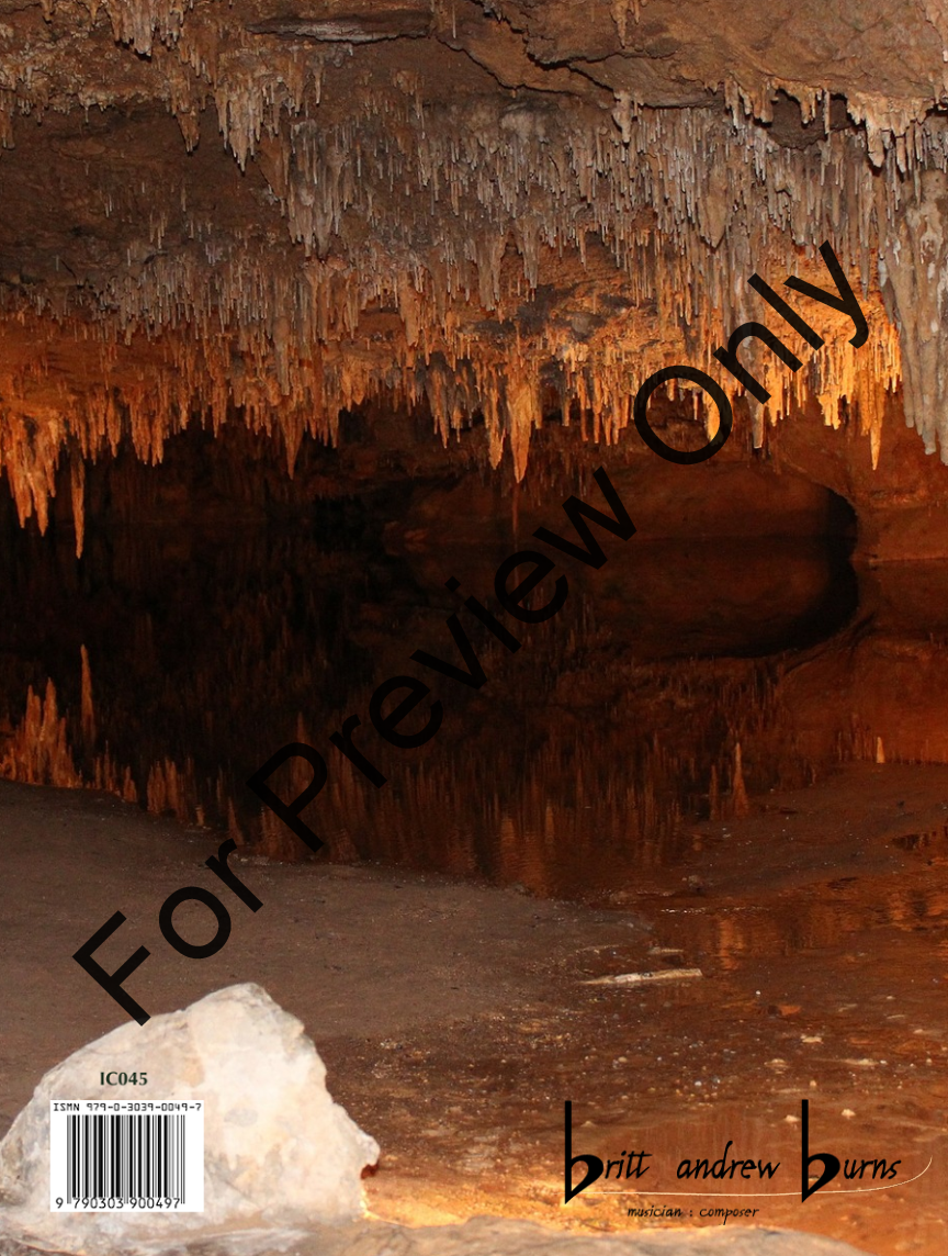 Creepy Caverns P.O.D.