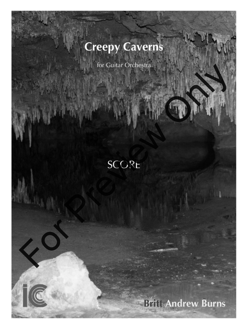 Creepy Caverns P.O.D.
