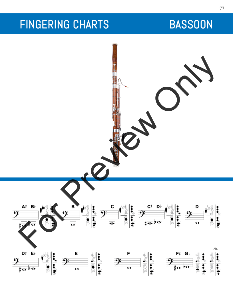 Make It Happen! Developing Band Method - Bassoon P.O.D