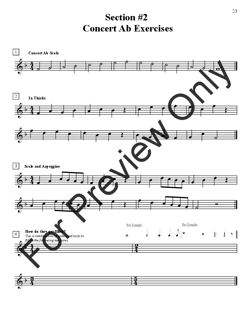 Make It Happen! Developing Band Method - Alto Sax P.O.D