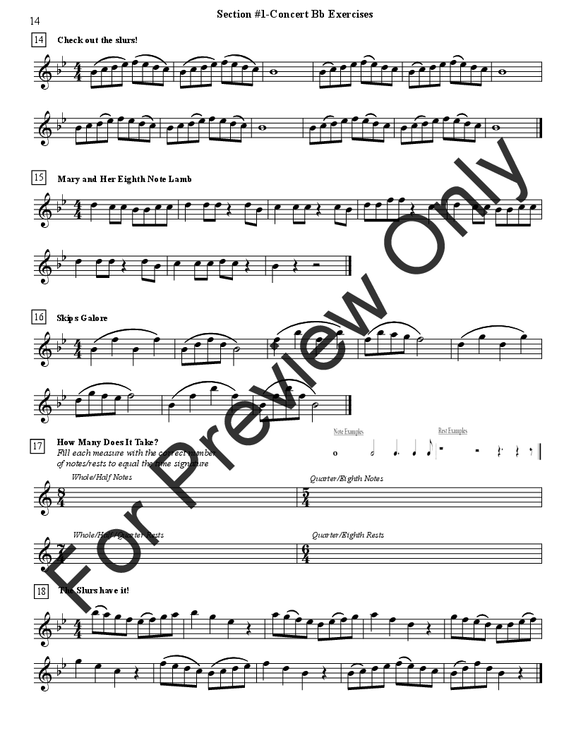 Make It Happen! Developing Band Method - Oboe P.O.D