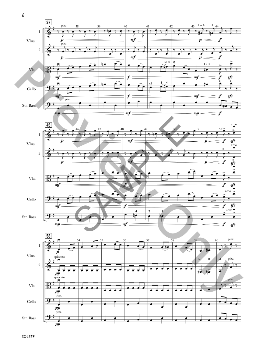 Basile's Galop, Op. 9