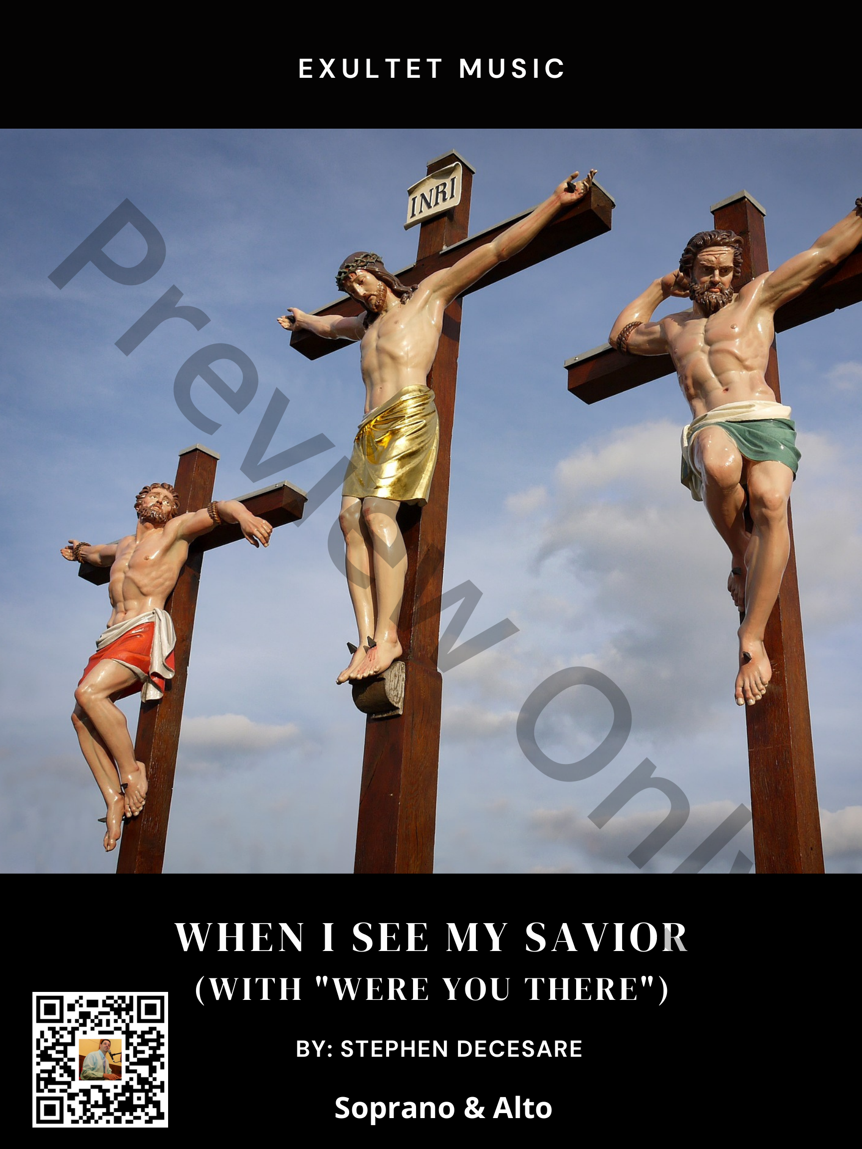 When I See My Savior  P.O.D