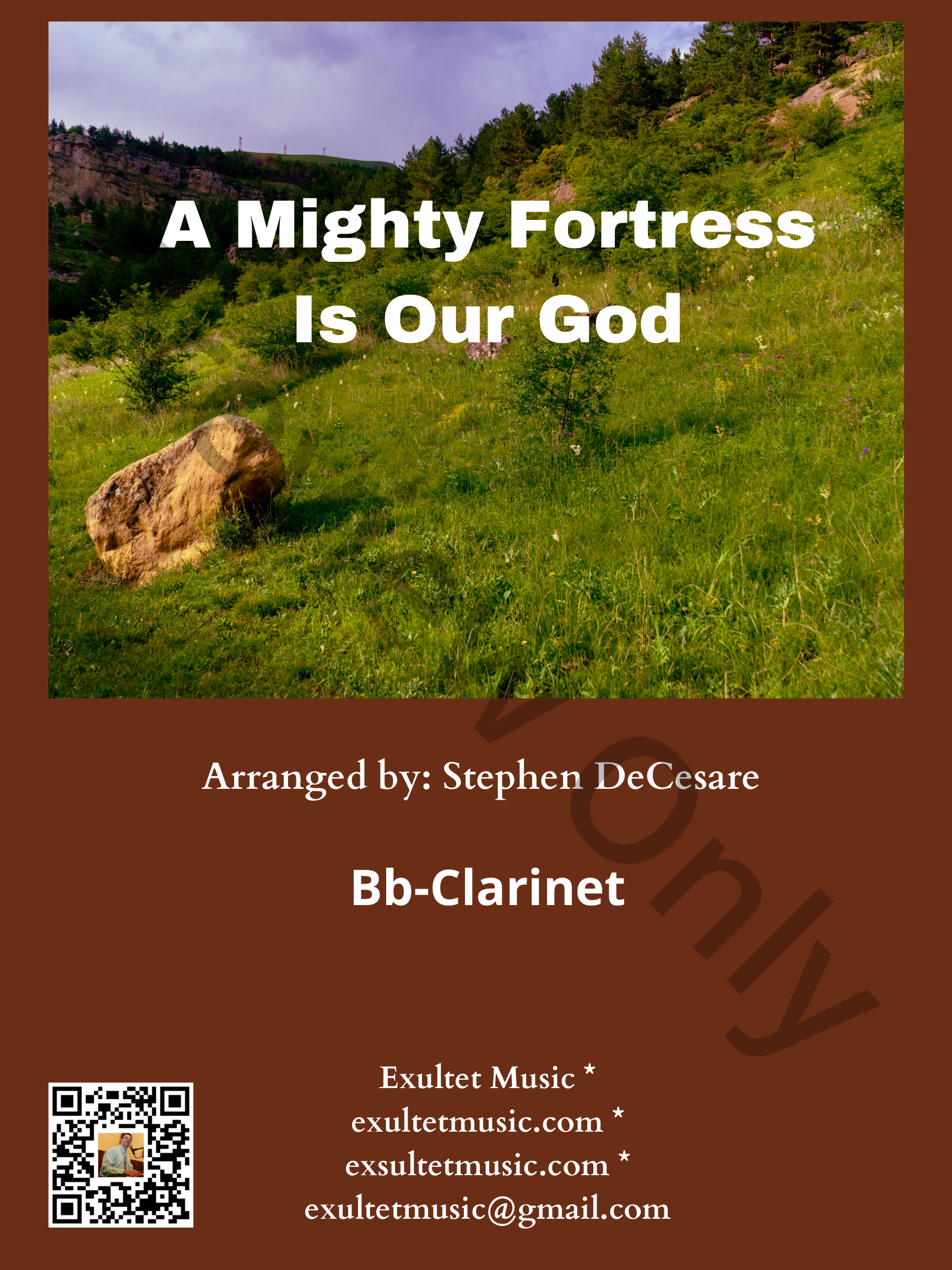 A Mighty Fortress Is Our God P.O.D