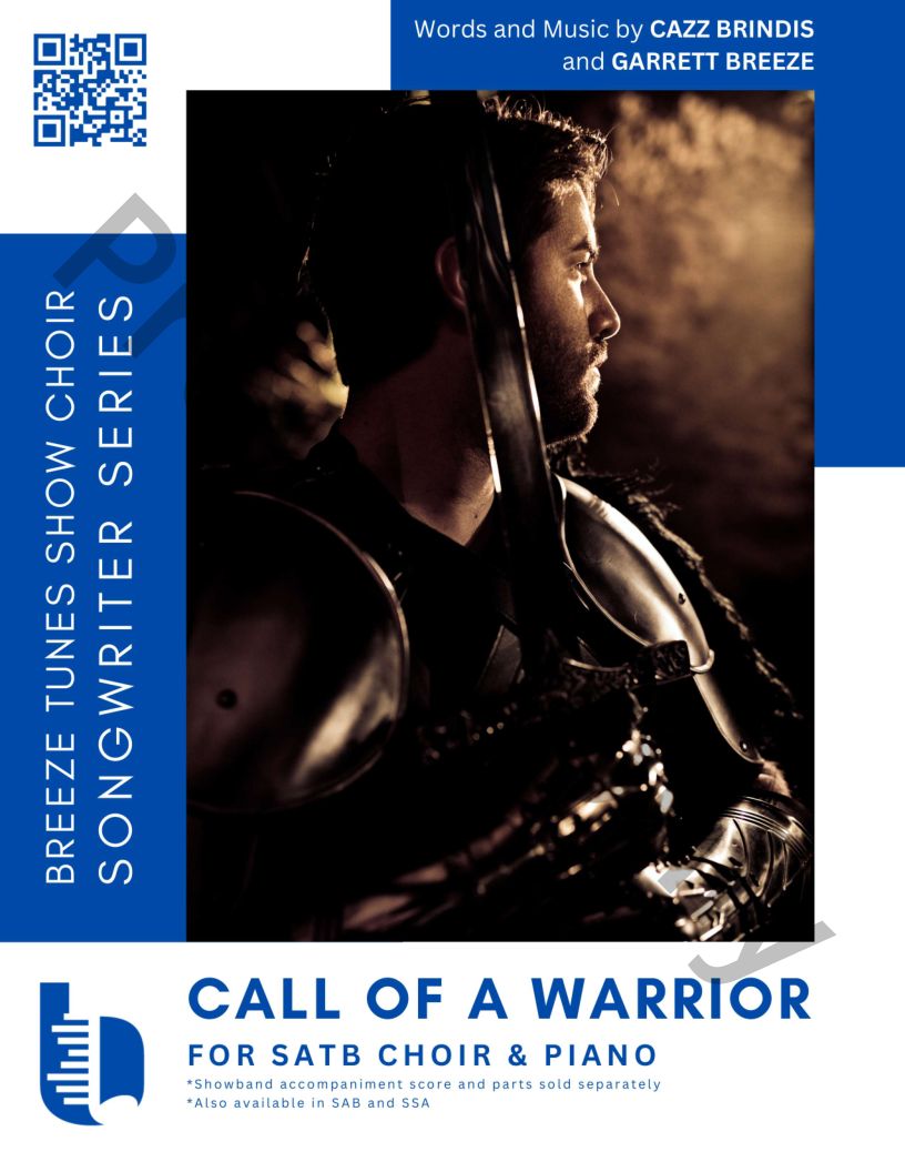 Call of a Warrior P.O.D