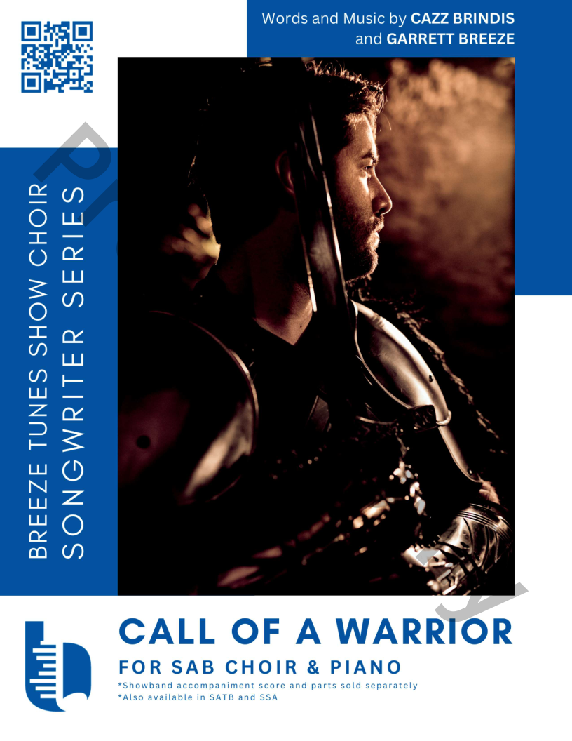 Call of a Warrior P.O.D