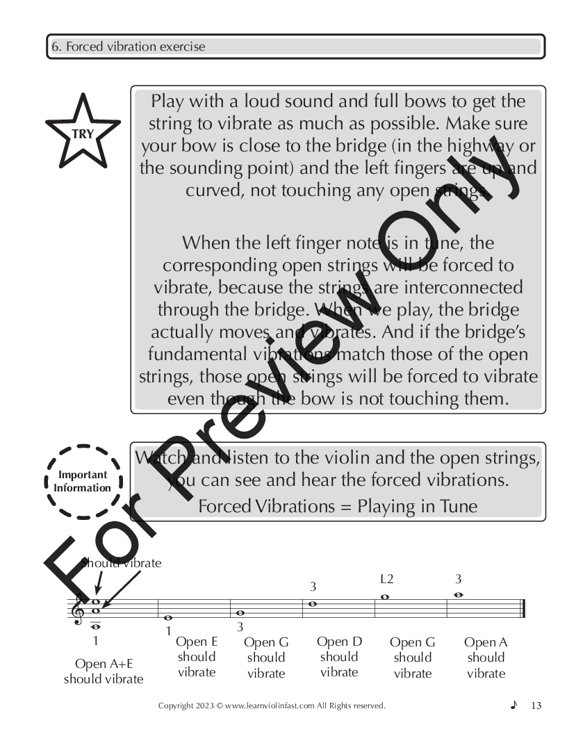 Learn Violin Fast Book 2 (revised
  2nd edition) P.O.D.