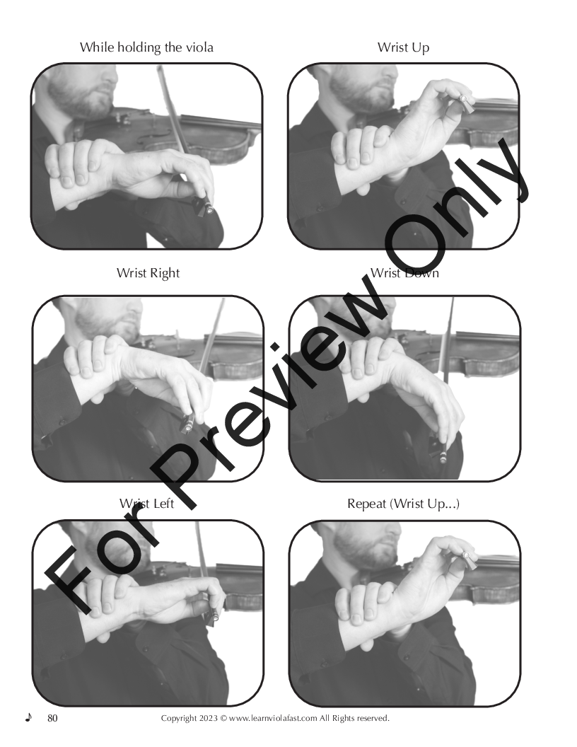 Learn Viola Fast Book 2 - Book 2 P.O.D.