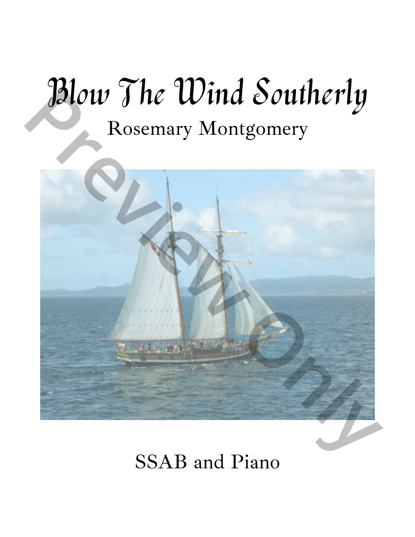 Blow The Wind Southerly P.O.D