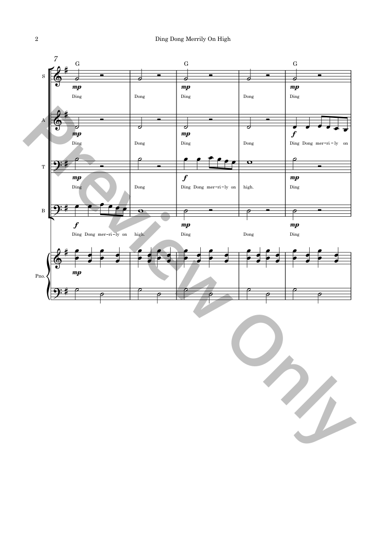 Christmas Angels Christmas Cantata SATB and piano with optional instruments P.O.D