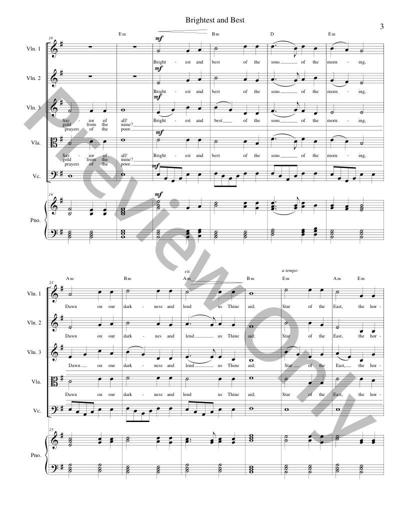 Christmas Strings Book 1 (violin, viola, cello) and piano P.O.D