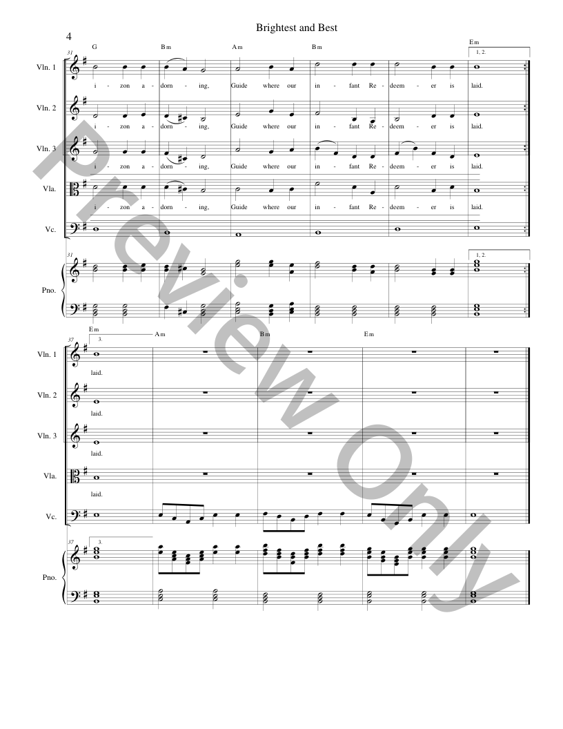 Christmas Strings Book 1 (violin, viola, cello) and piano P.O.D