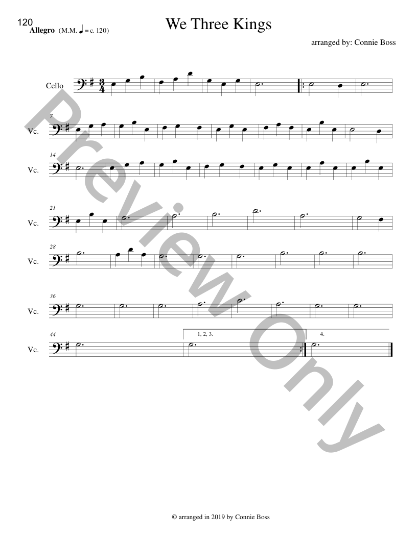 In The Stillness of the Night SATB Christmas Cantata with piano and optional instruments P.O.D