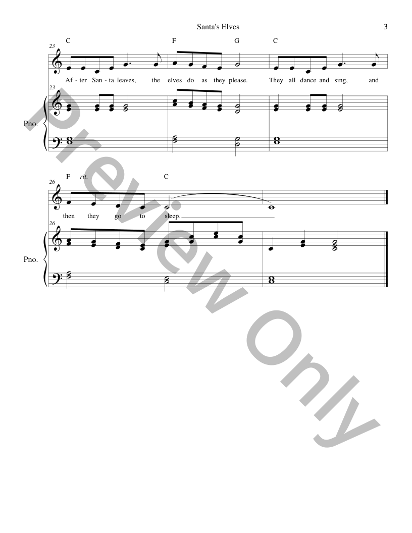 Christmas Originals SATB, piano and optional instruments composed by Connie Boss P.O.D