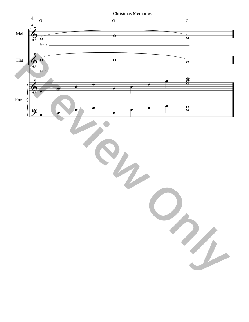 Christmas Originals SATB, piano and optional instruments composed by Connie Boss P.O.D