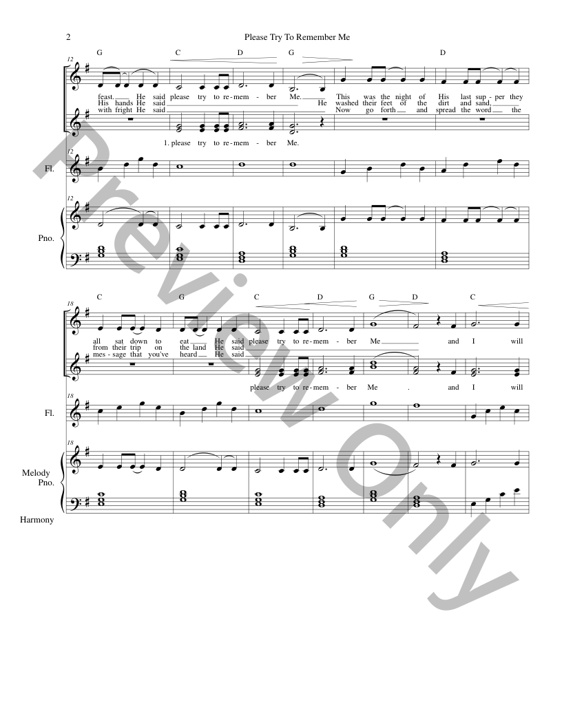 Lent and Easter Choir Book Choir and piano with instrumental parts P.O.D